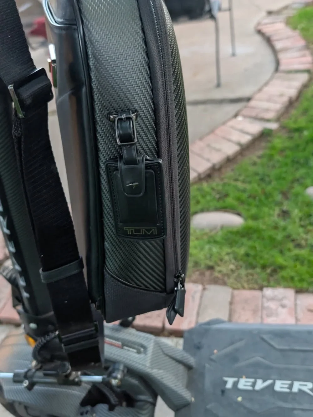 TUMI MCLAREN Torque Sling